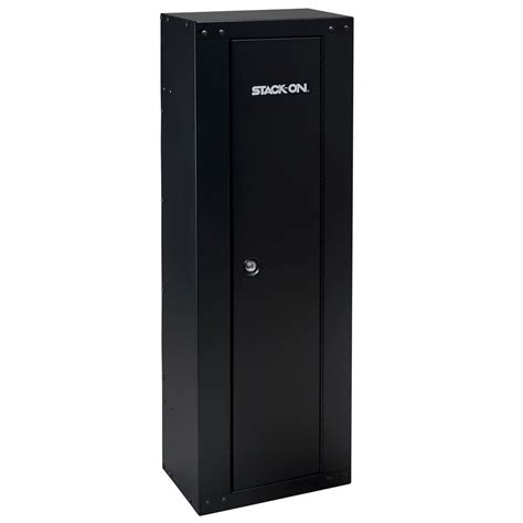 stack-on gcb-8rta steel 8-gun ready to assemble security cabinet|8 Gun Security Cabinet .